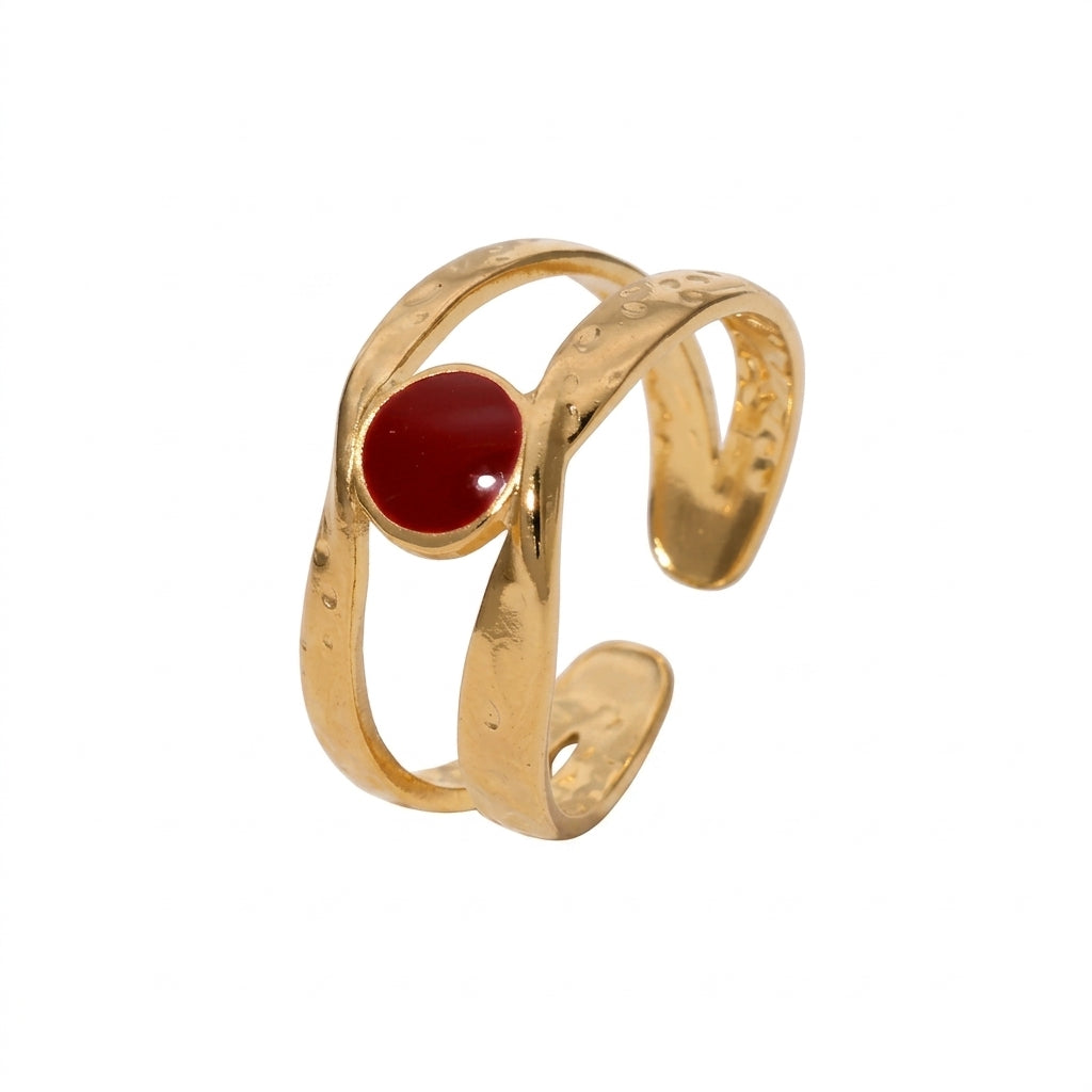 Celestia Ring - Enhanced Studio Photo