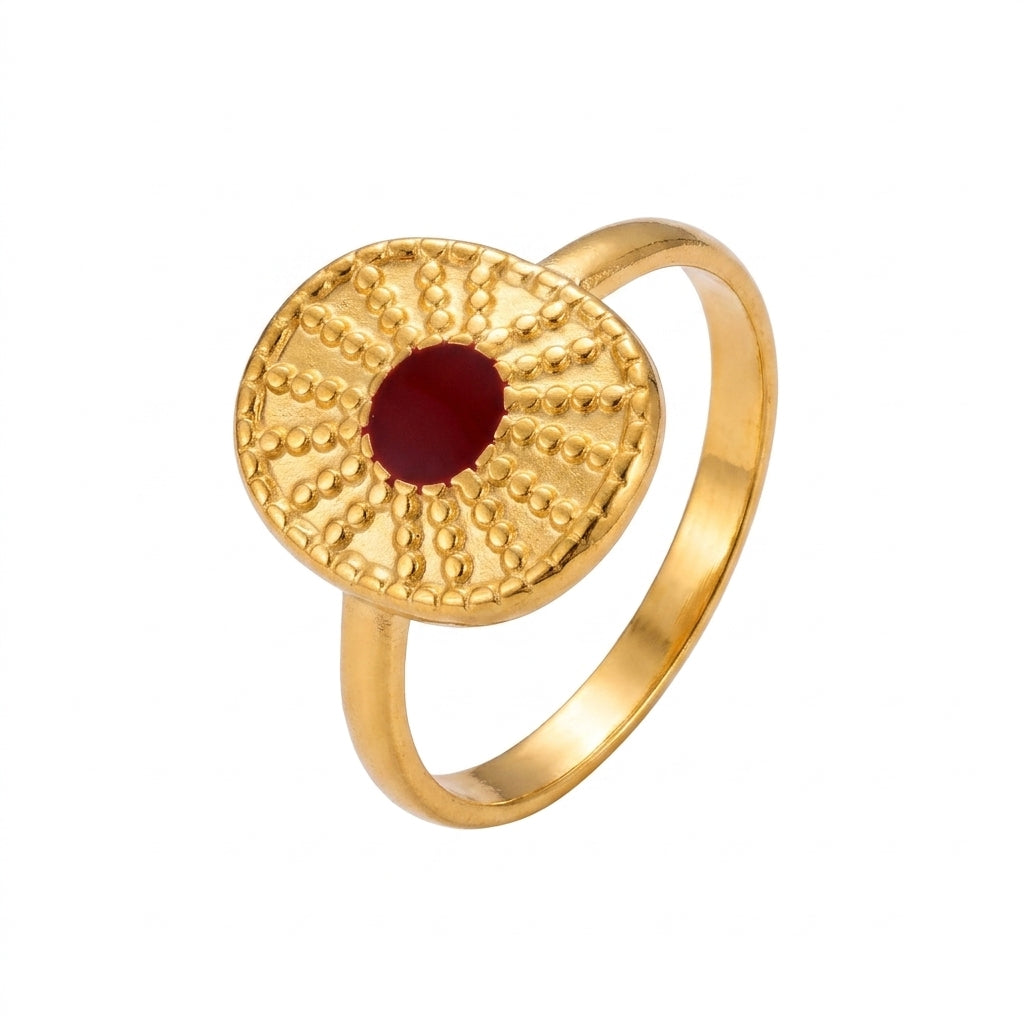 Oculis Ring - Enhanced Studio Photo