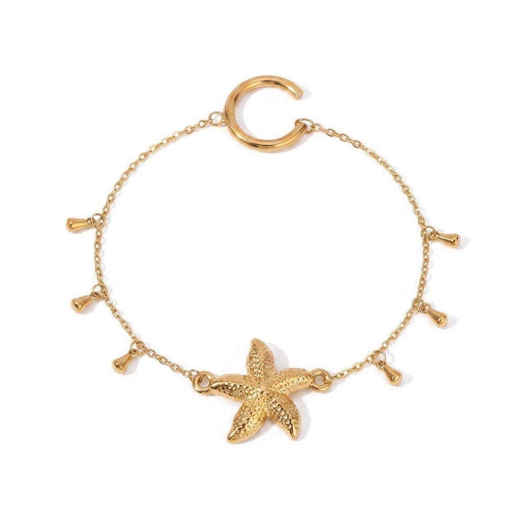 Celestide Ear Cuff - Enhanced Studio Photo