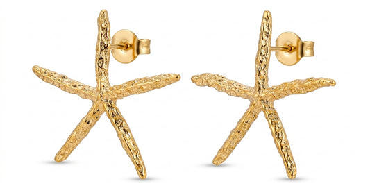 Marastra Earrings - Enhanced Studio Photo