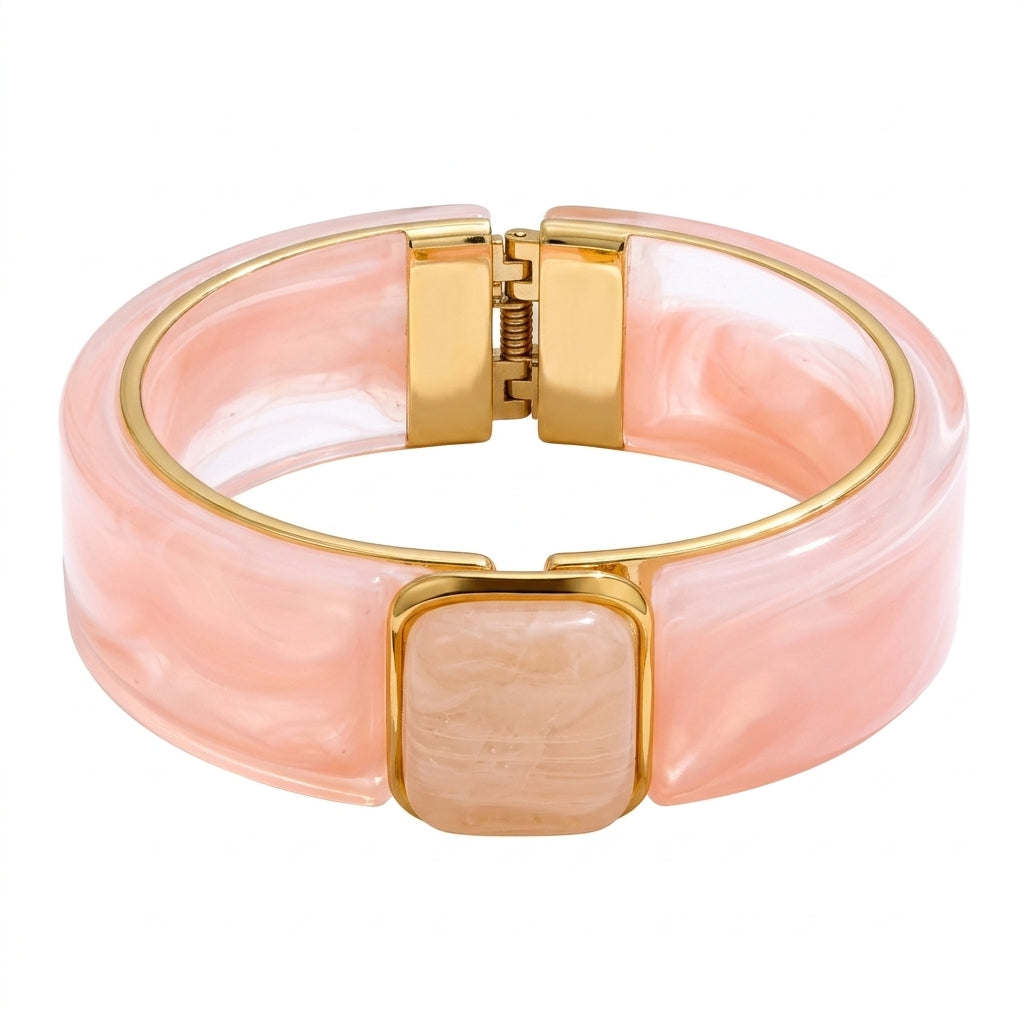 Swing Bangle Bracelet - Enhanced Studio Photo