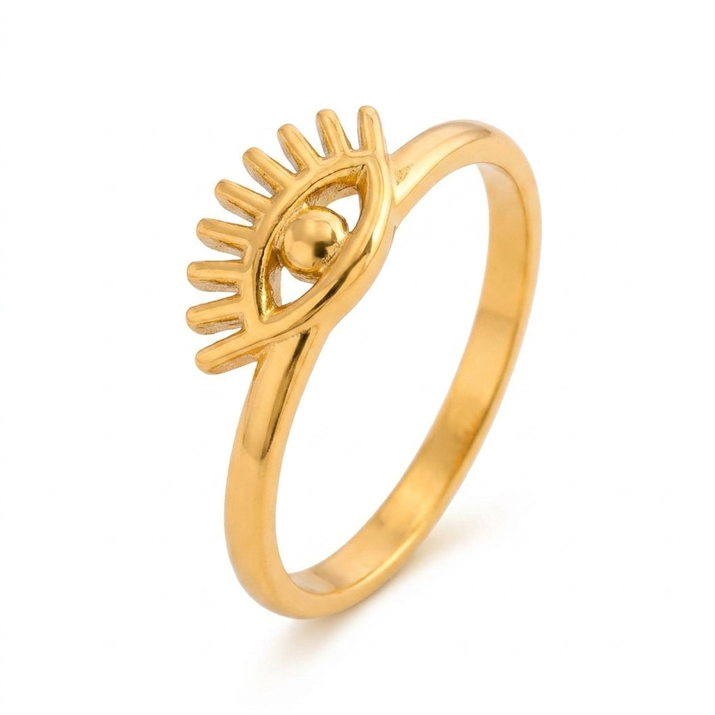 Serenity Stack Ring Set - Enhanced Studio Photo