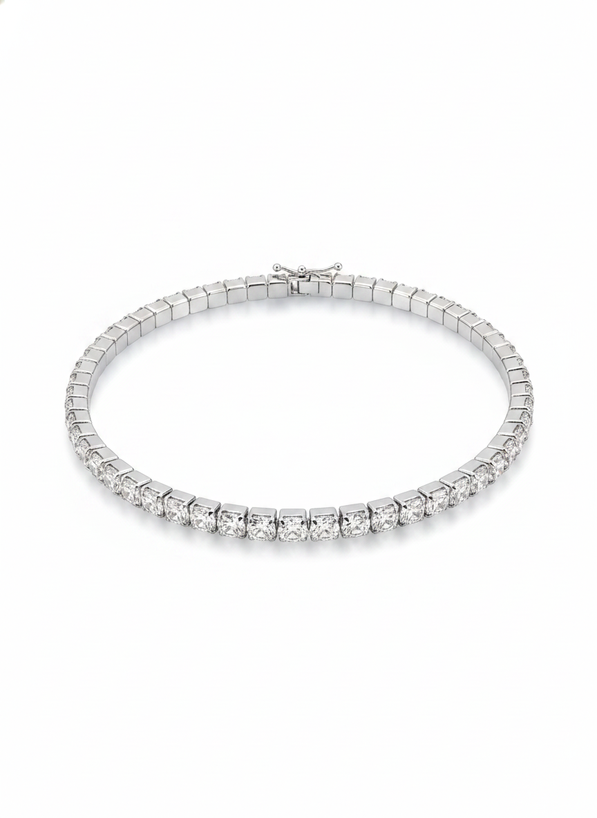 LD-SMR26-1003 Silver white background