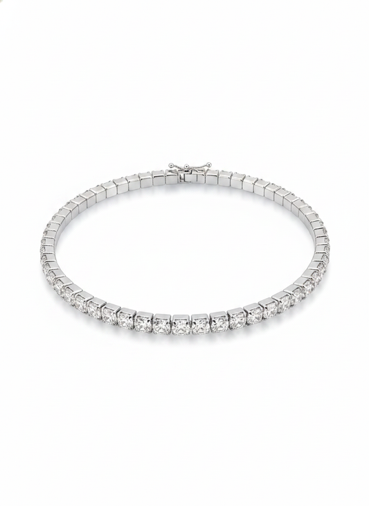 LD-SMR26-1003 Silver white background