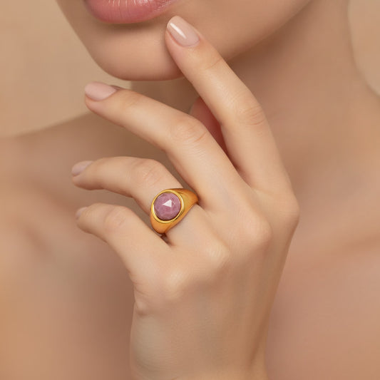 LD-SMR26-1062_Pink-Rhodochrosite model shot