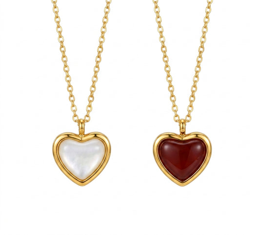 Heart of Passion Set - Enhanced Studio Photo