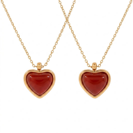 Heart of Passion Set - Enhanced Studio Photo