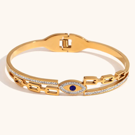 Evil Eye Bracelet - Lady D World