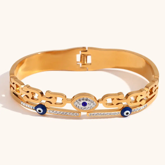 Evil Eye Bracelet - Lady D World