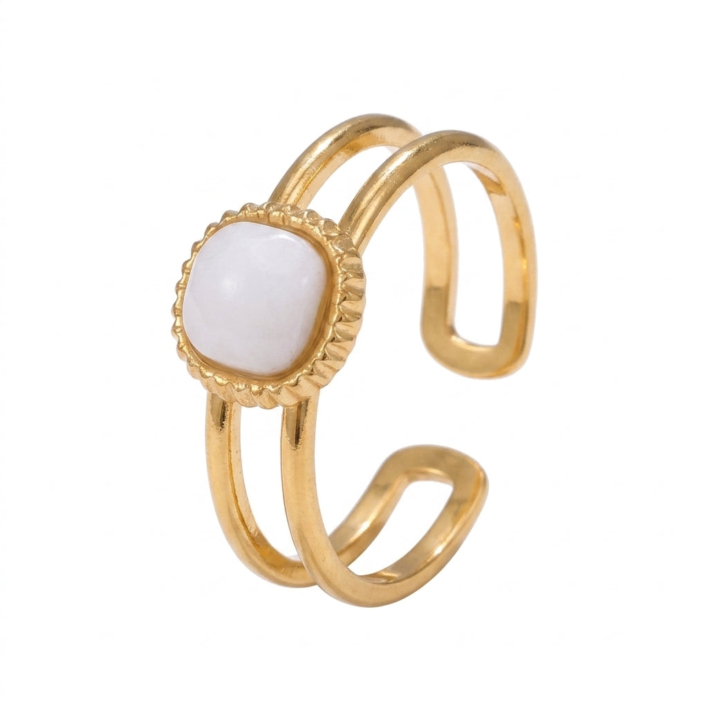 Era Gem Ring - Enhanced Studio Photo