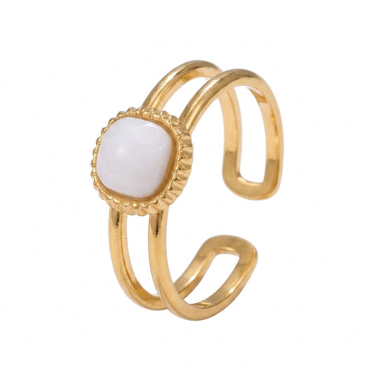 Era Gem Ring - Enhanced Studio Photo