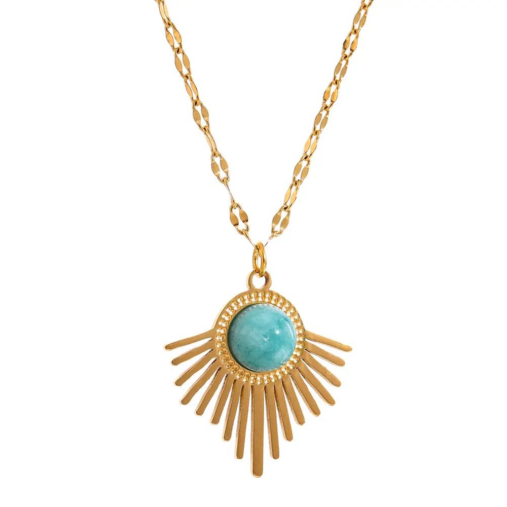 Summer Boho Necklace