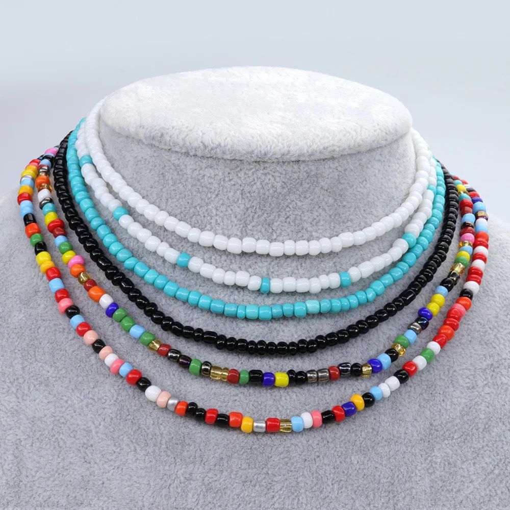 Bead Choker