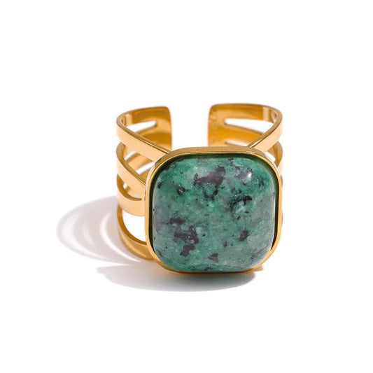 Emerald Bliss Ring