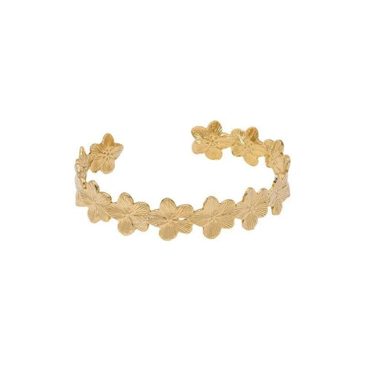 Blooming Elegance Cuff