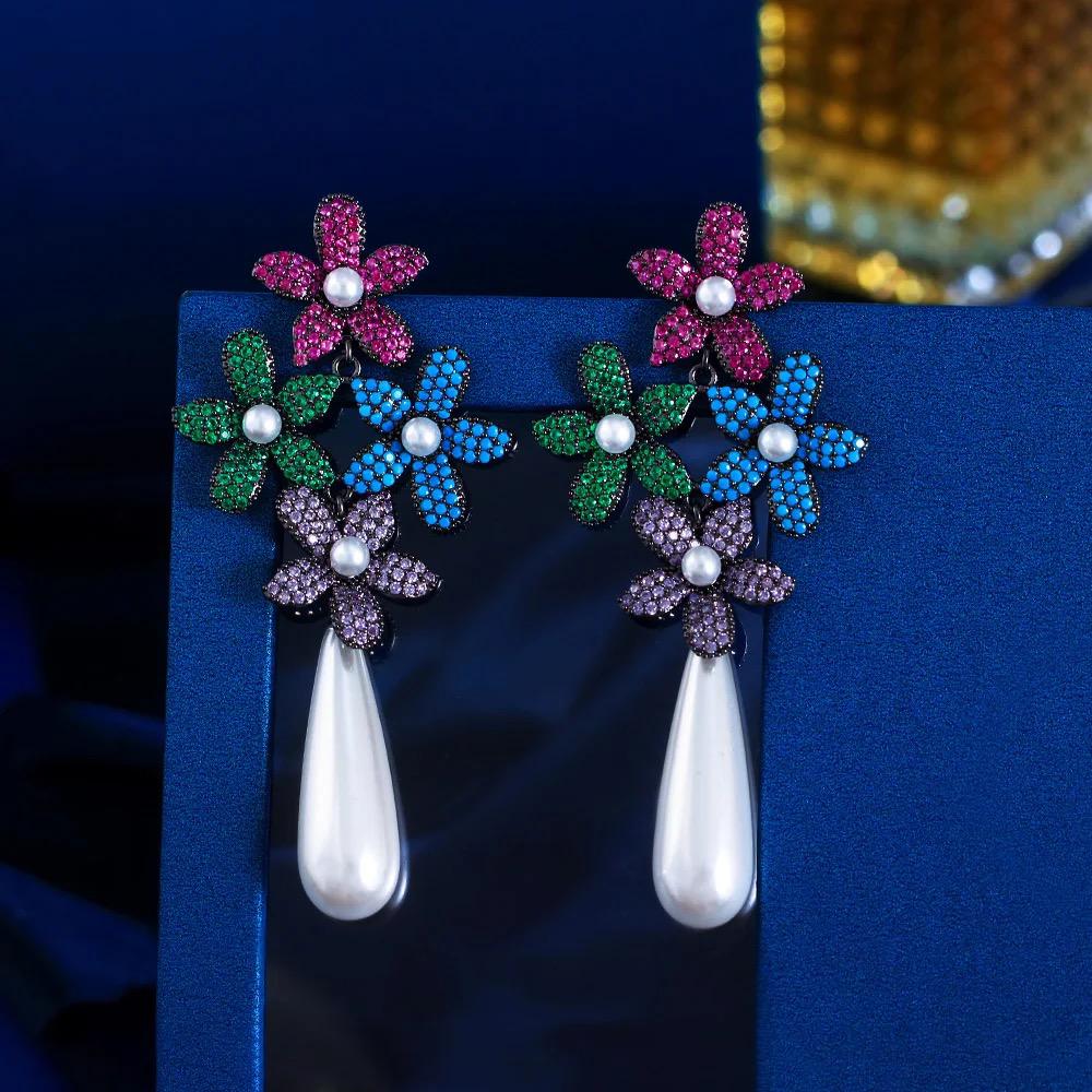 Garden of Opulence Earrings