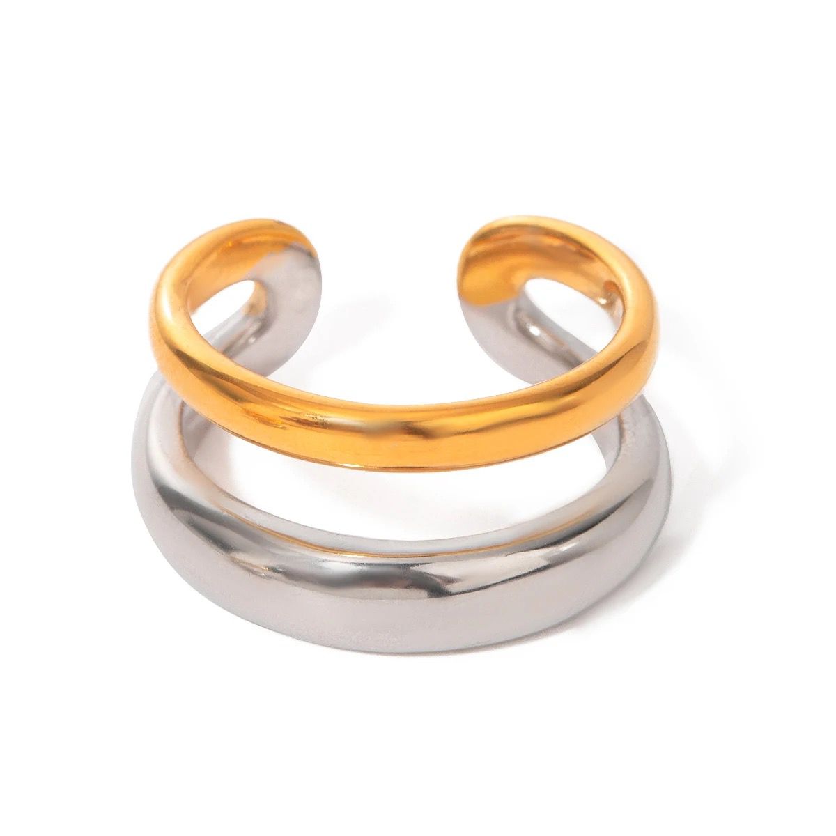 Eclipse Duo Ring