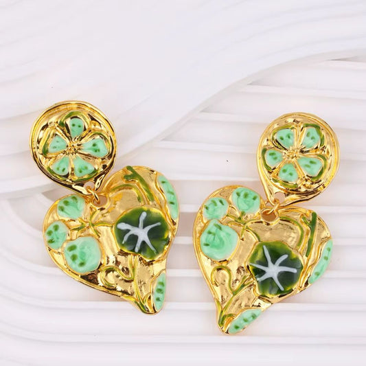 Eternal Muse Earrings