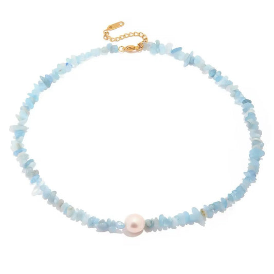 Ocean Muse choker Necklace
