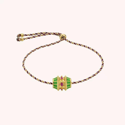 DopaTwist Irregular Bracelet