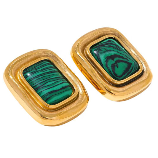 Verdelia Studs Earrings