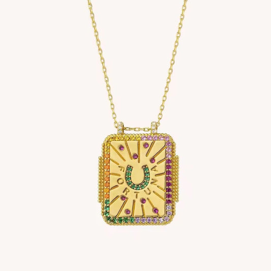 Mystique Tarot Necklace