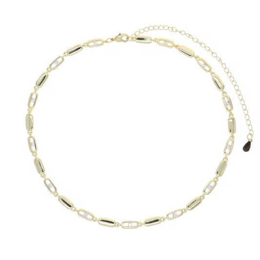 Linea Verve Set Necklace