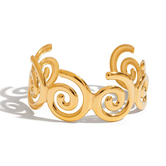 Helix Bold Cuff