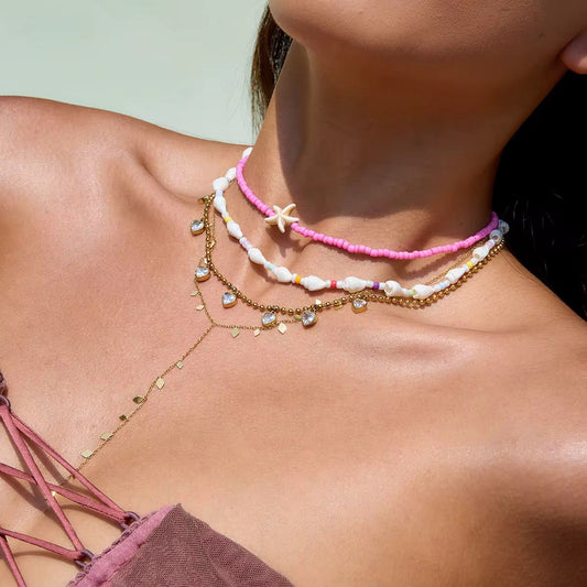 Coastal Joy Necklace