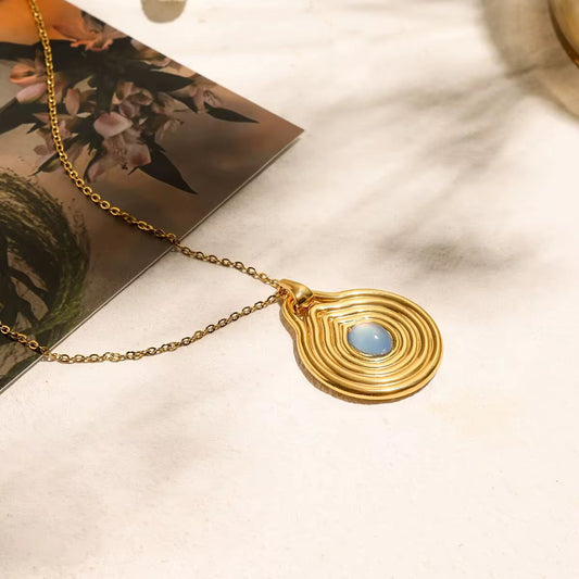 Luna Aura Necklace