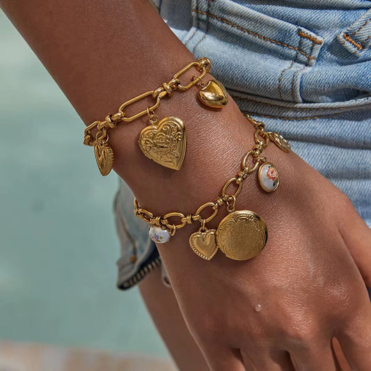 Cherie Charm Bracelet