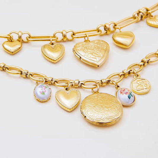 Cherie Charm Bracelet