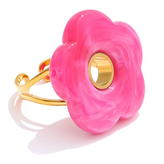 Bloom Pop Ring