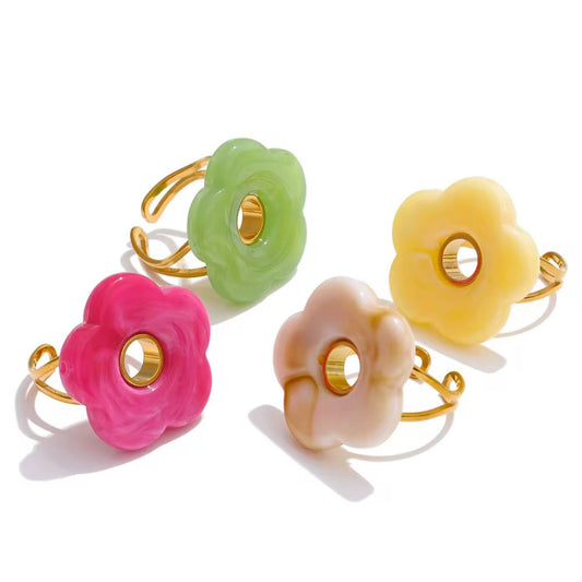 Bloom Pop Ring