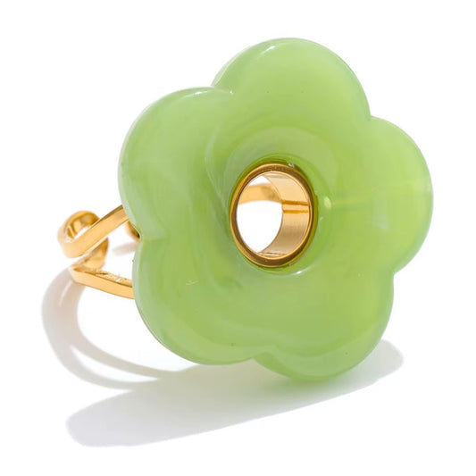 Bloom Pop Ring