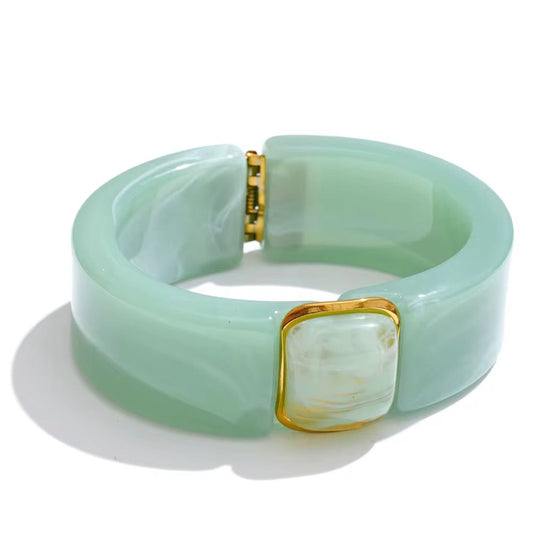 Sunset Swing Bangle Bracelet
