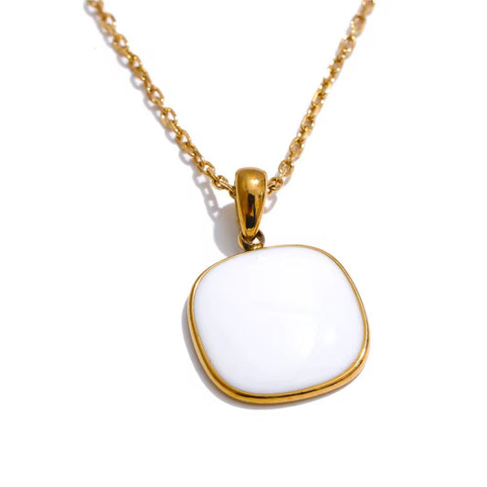 Candy Cube Necklace