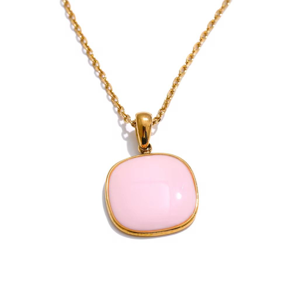 Candy Cube Necklace