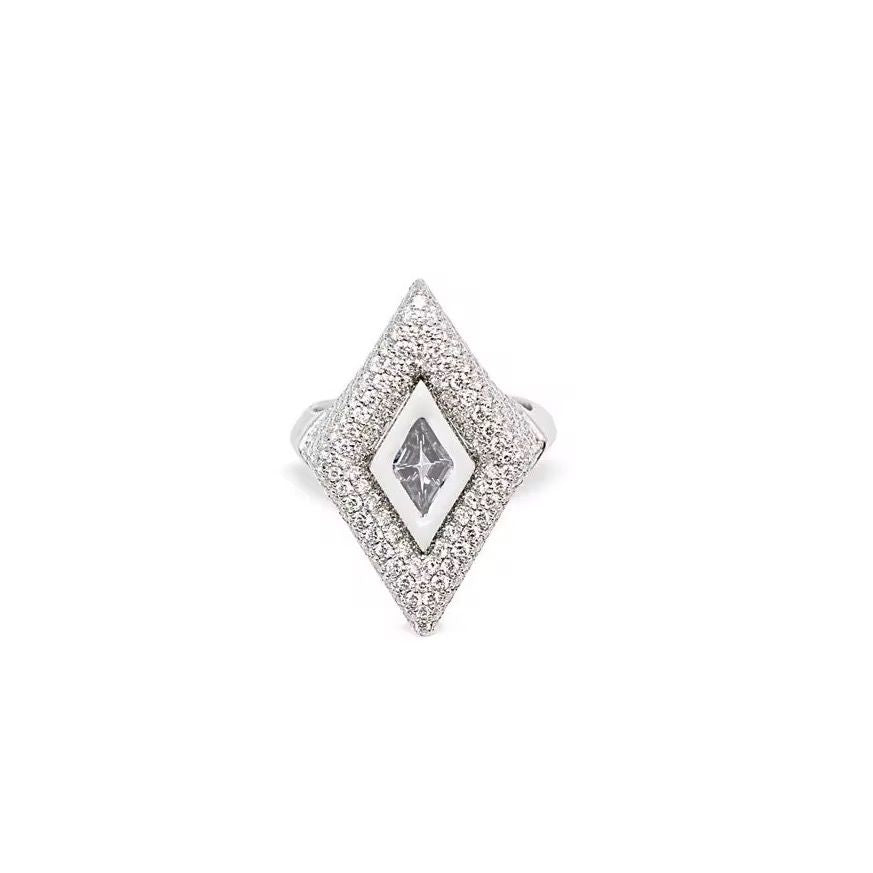 Zirona Royale Pinky Ring