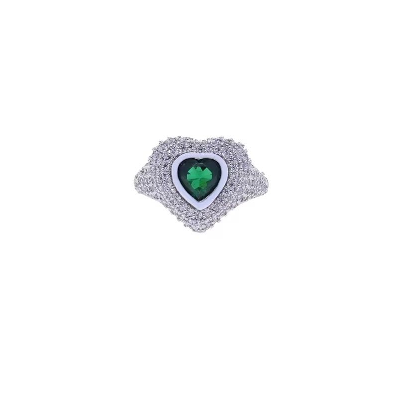 Amora Glow Ring Pinky Ring