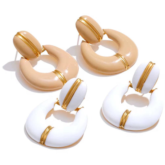 Solace Drop Earrings