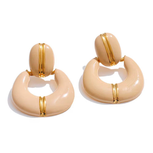 Solace Drop Earrings