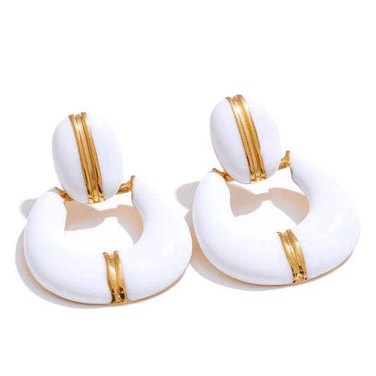 Solace Drop Earrings