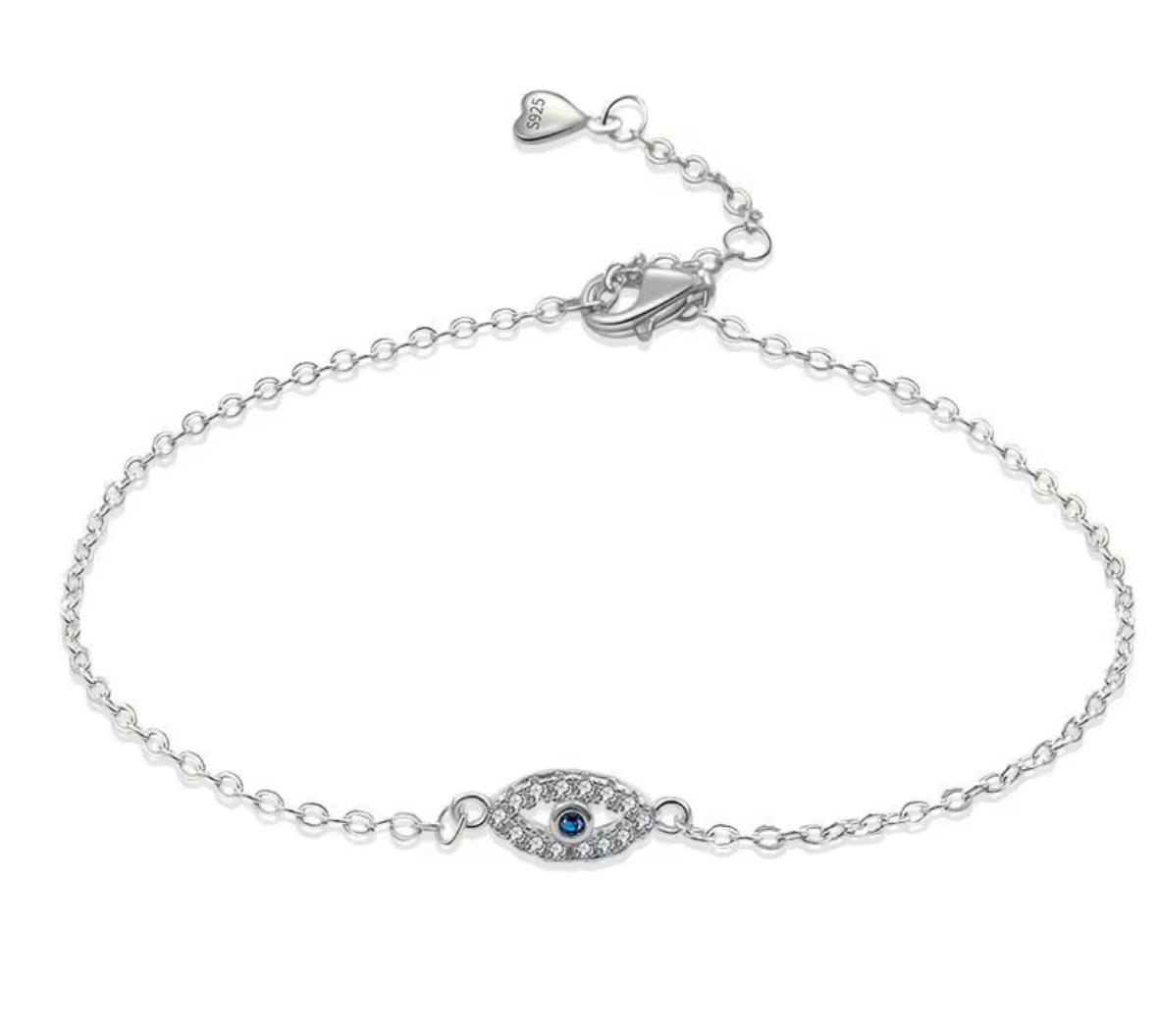 Soléa Eye Silver 925 Bracelet