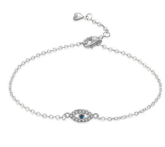 Soléa Eye Silver 925 Bracelet