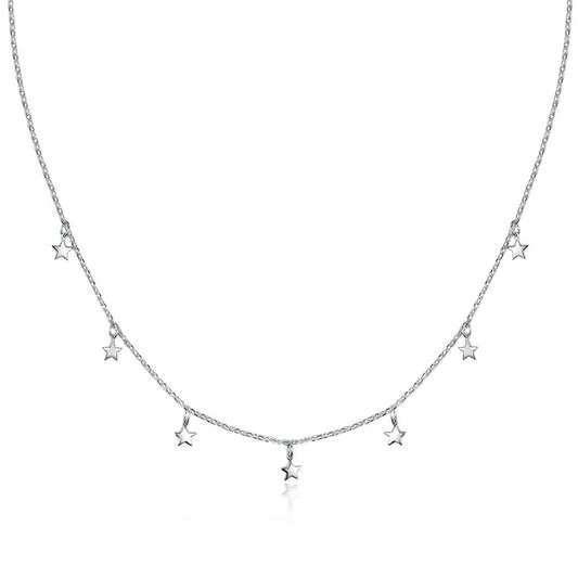 Stella Drift Silver 925 Necklace