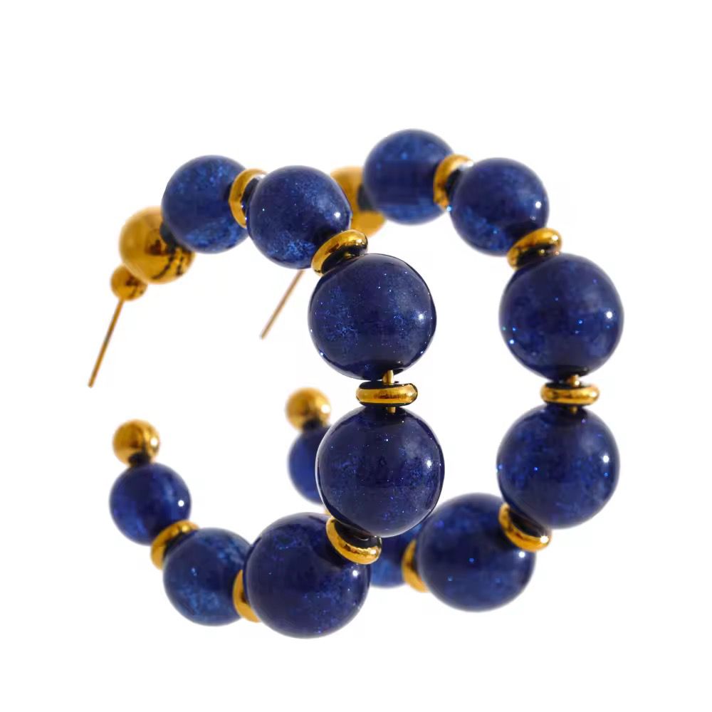 ColorPop Hoops Earrings