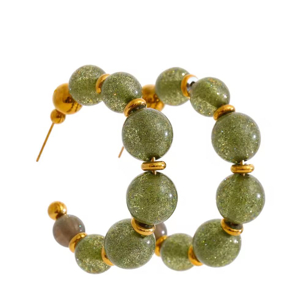 ColorPop Hoops Earrings