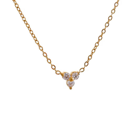 Lustrous Elegance Necklace