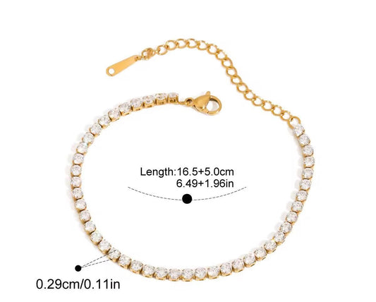 Celeste Spark Bracelet